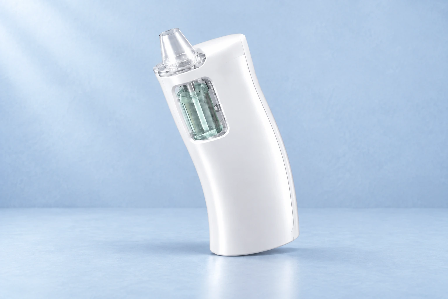 Compact Nebulizer